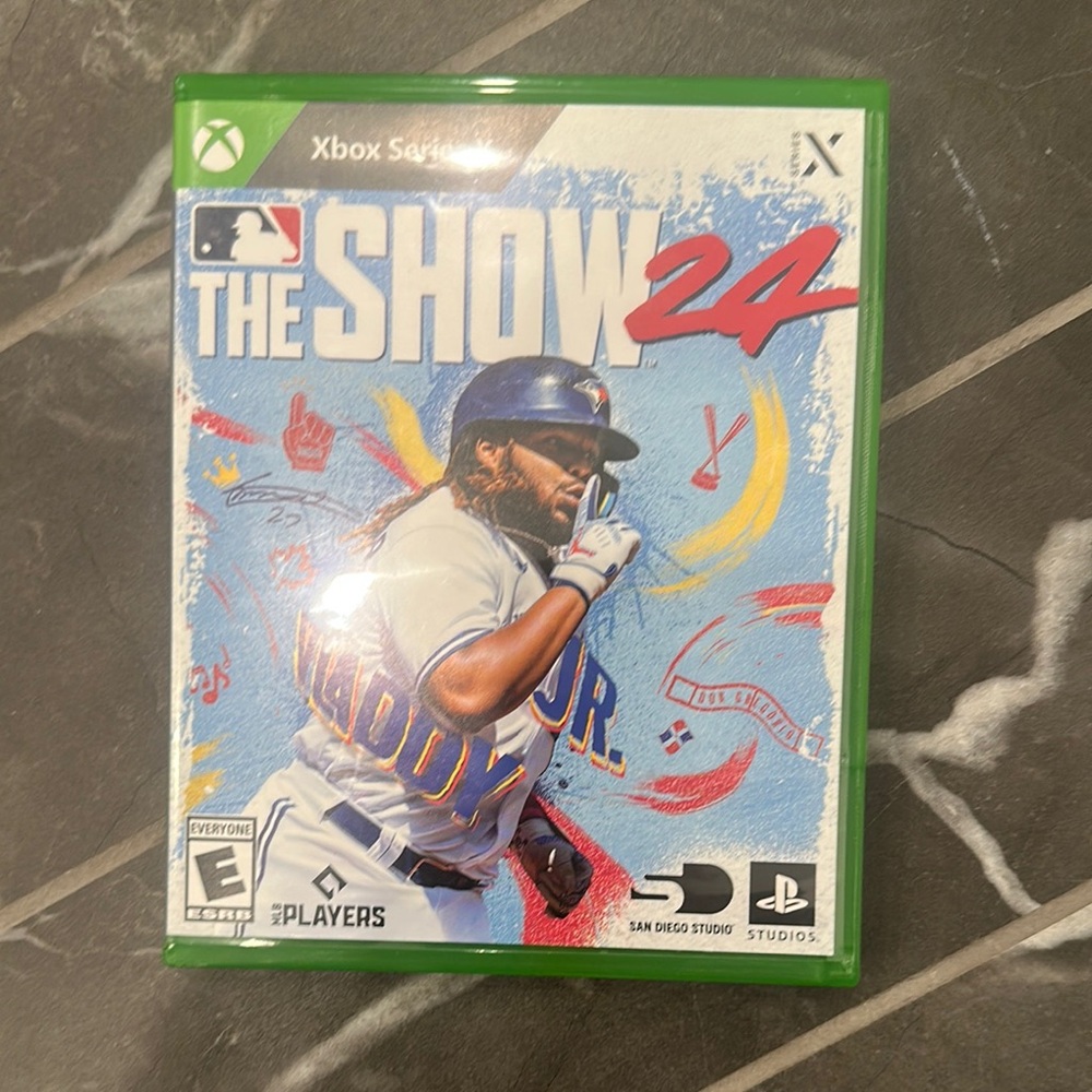 MLB The Show 24 Xbox Game